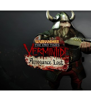 Warhammer Vermintide - Bardin Studded Leather Skin DLC Steam Key GLOBAL